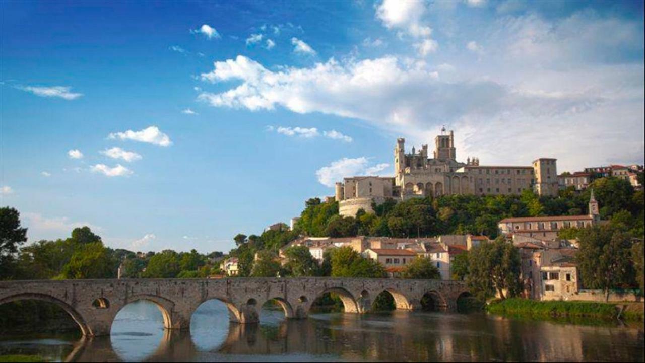 Beziers Apart Art Deco Exterior photo